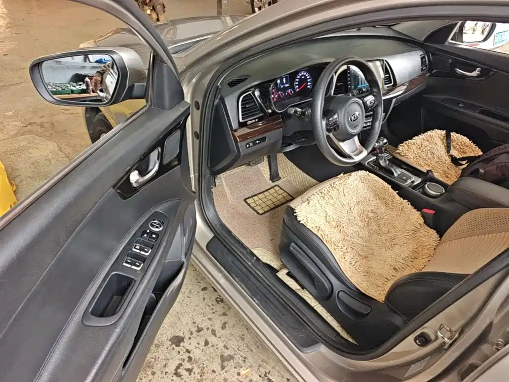 Kia K4 — миниатюра 16