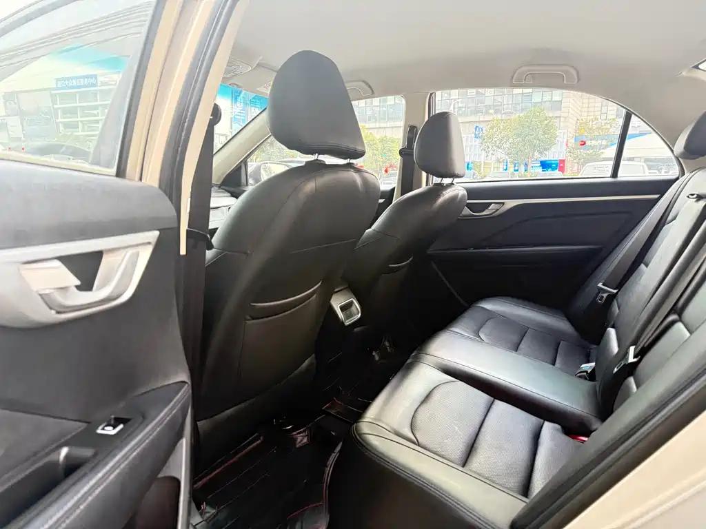 GEELY AUTOMOBILE VISION