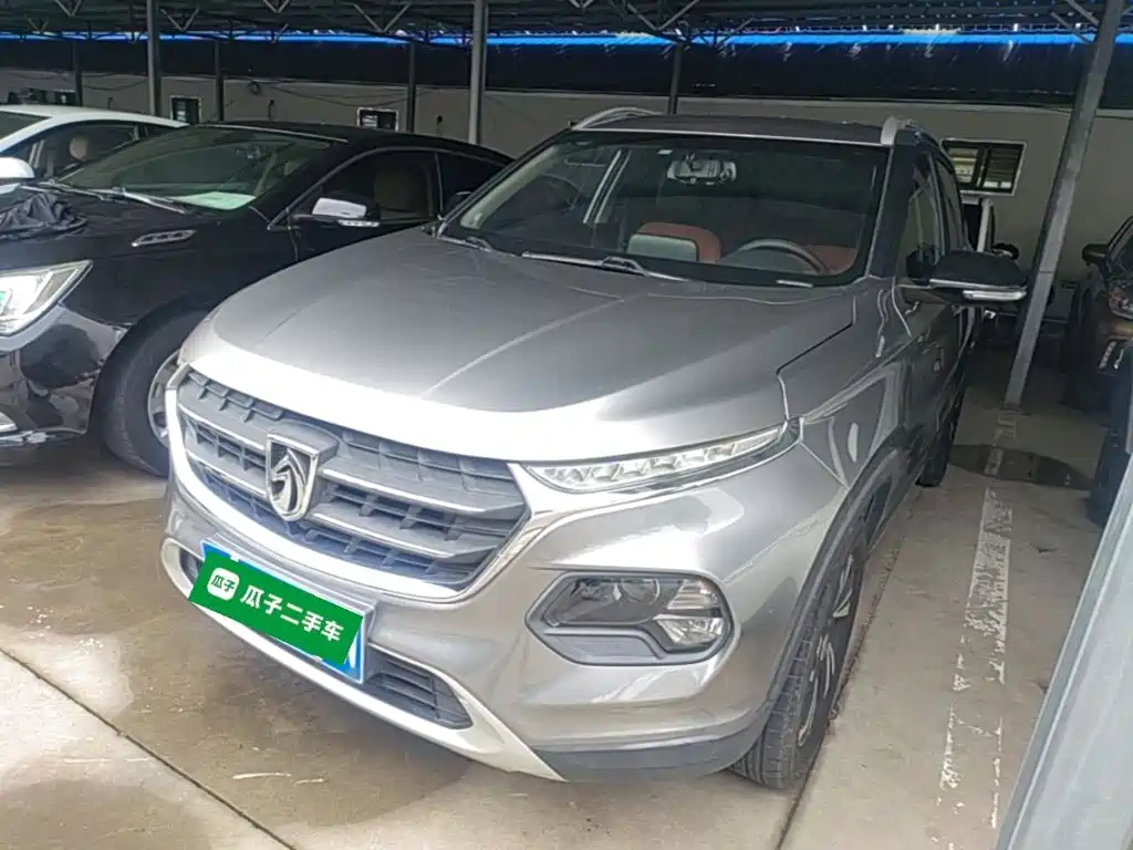 Baojun 510 — миниатюра 2