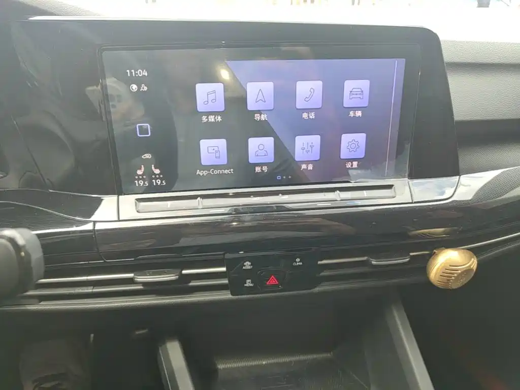 Volkswagen Golf — миниатюра 13
