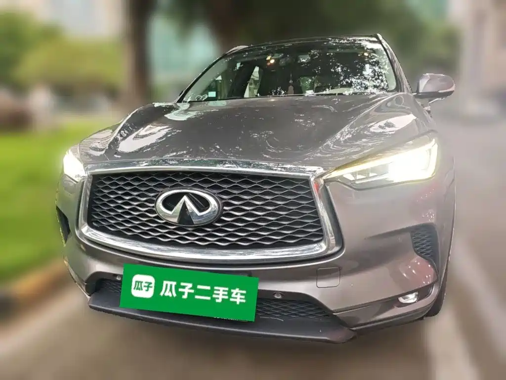 Infiniti QX50 — миниатюра 24
