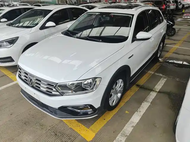 Volkswagen C-Trek