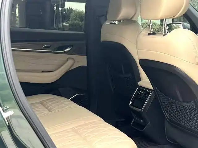 GEELY AUTOMOBILE XINGYUE L