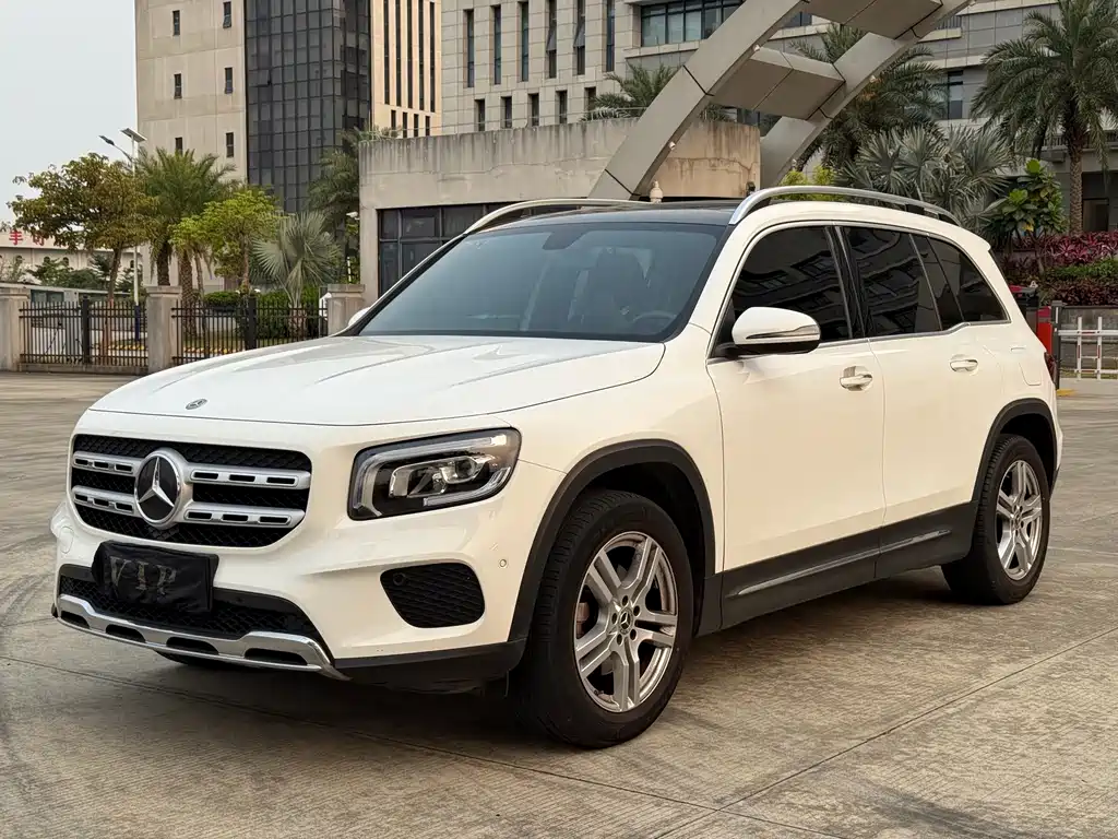 Mercedes-Benz GLB 2020