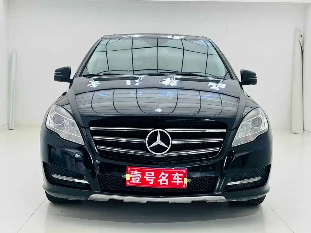Mercedes-Benz R-Class — миниатюра 2