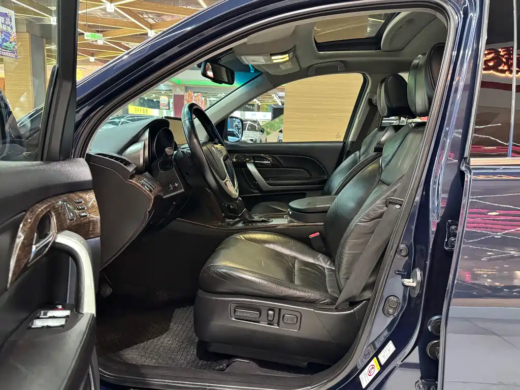 Acura MDX — миниатюра 6