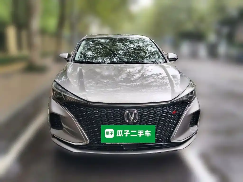 Changan Eado — миниатюра 2
