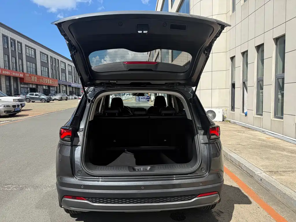 Changan CS35PLUS — миниатюра 13