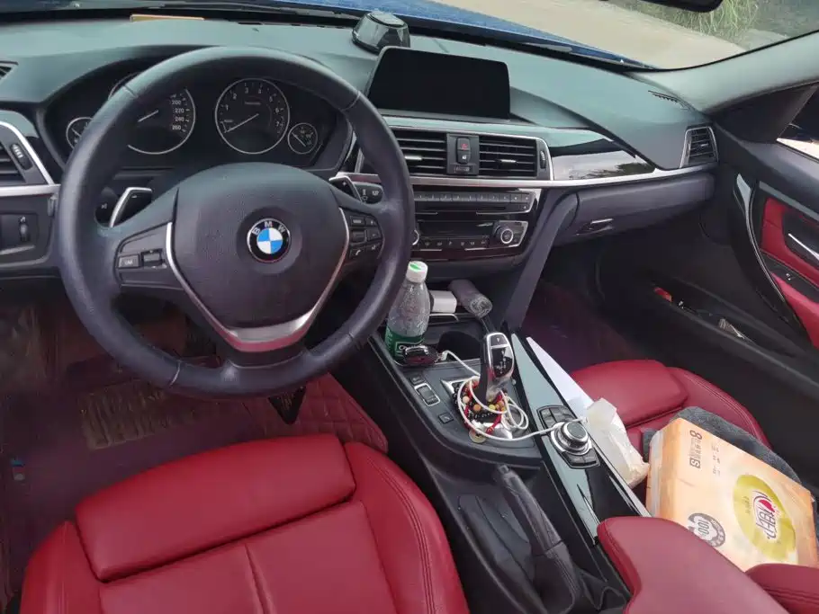 BMW 3 Series — миниатюра 12