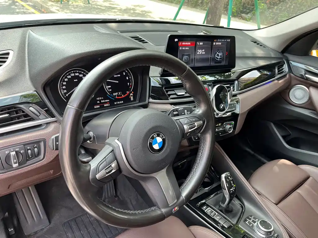 BMW X1 — миниатюра 5