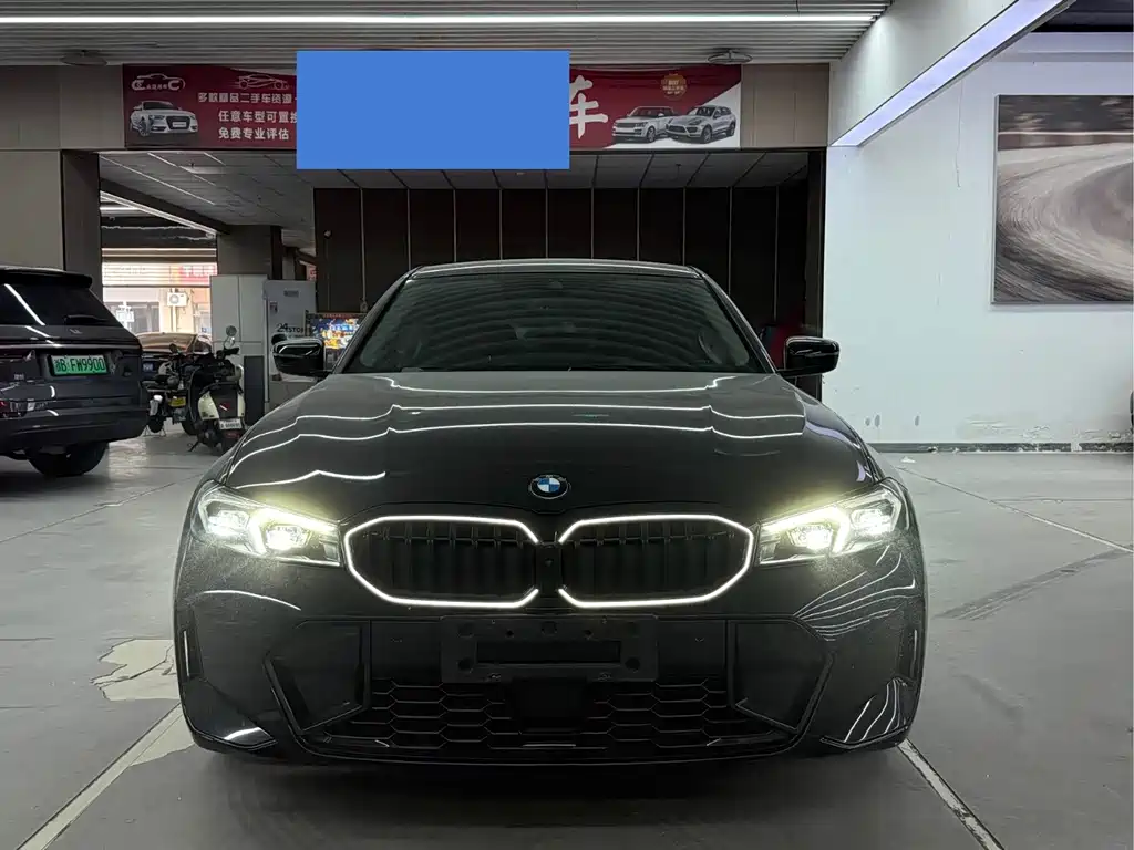 BMW 3 Series — миниатюра 2