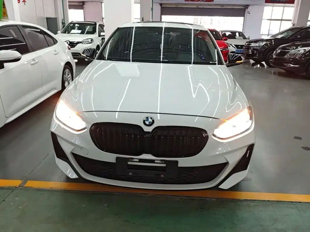 BMW 1 Series — миниатюра 3