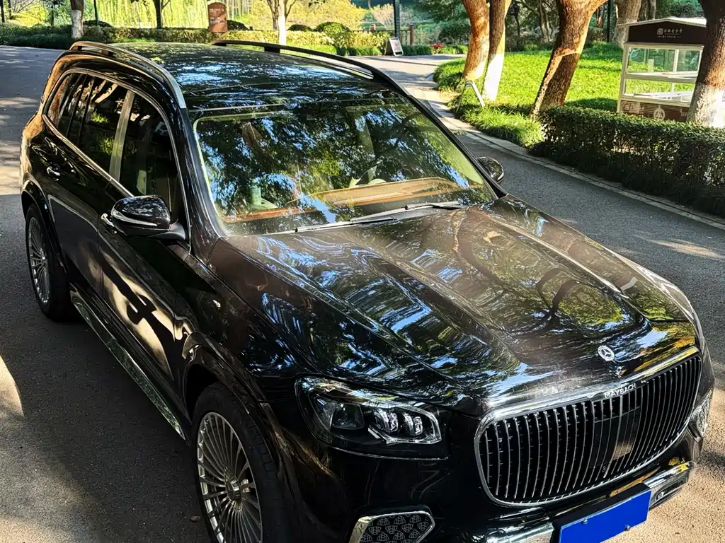 Mercedes-Benz GLS 2023