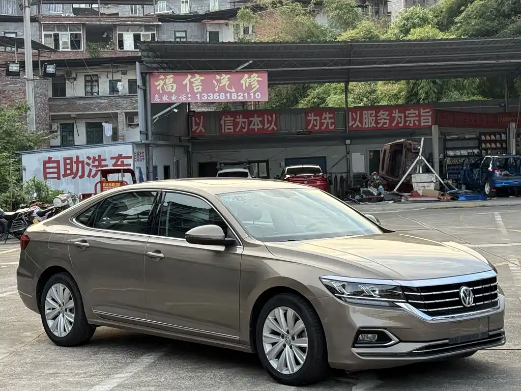 Volkswagen Passat — миниатюра 3