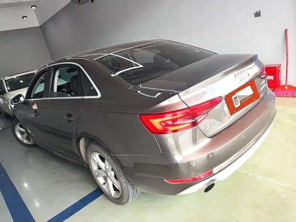 Audi A4L — миниатюра 8