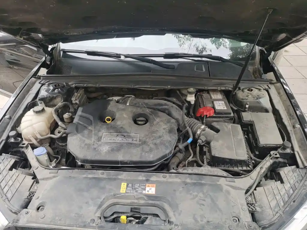 Ford Taurus — миниатюра 16