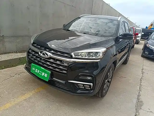 2022 Chery Tiggo 8 Pro