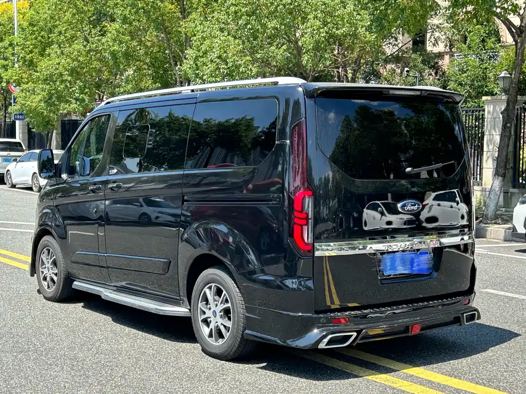 WOWSEN Ford Heiwushi — миниатюра 4
