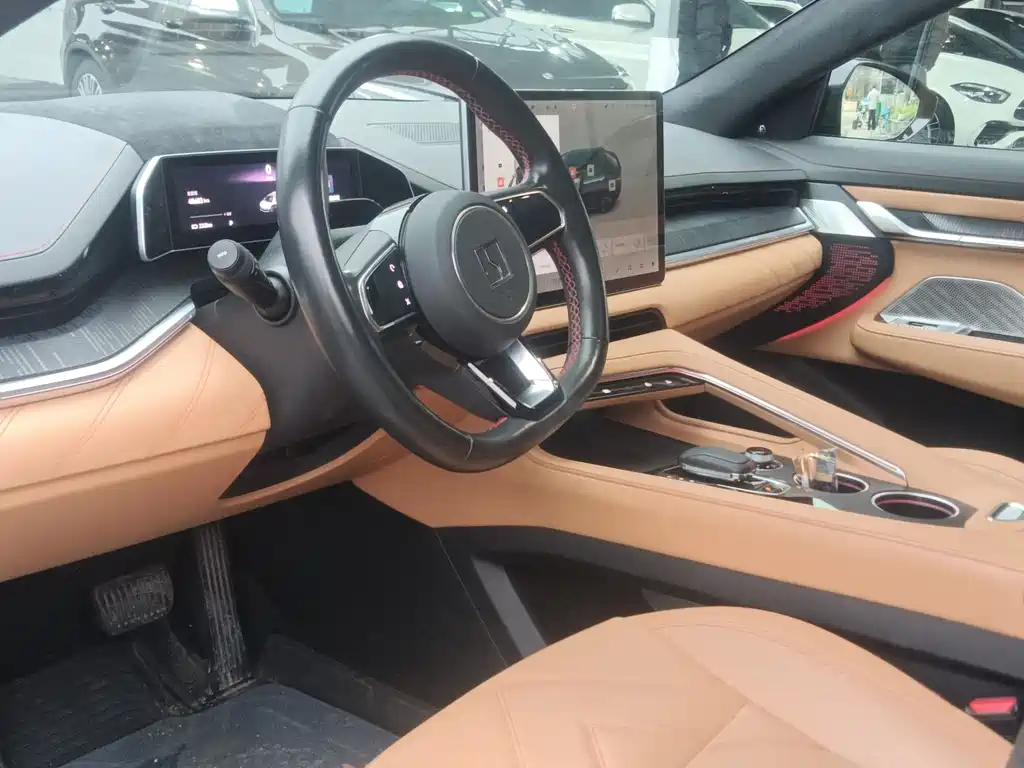 ZEEKR EXTREME KRYPTON 001