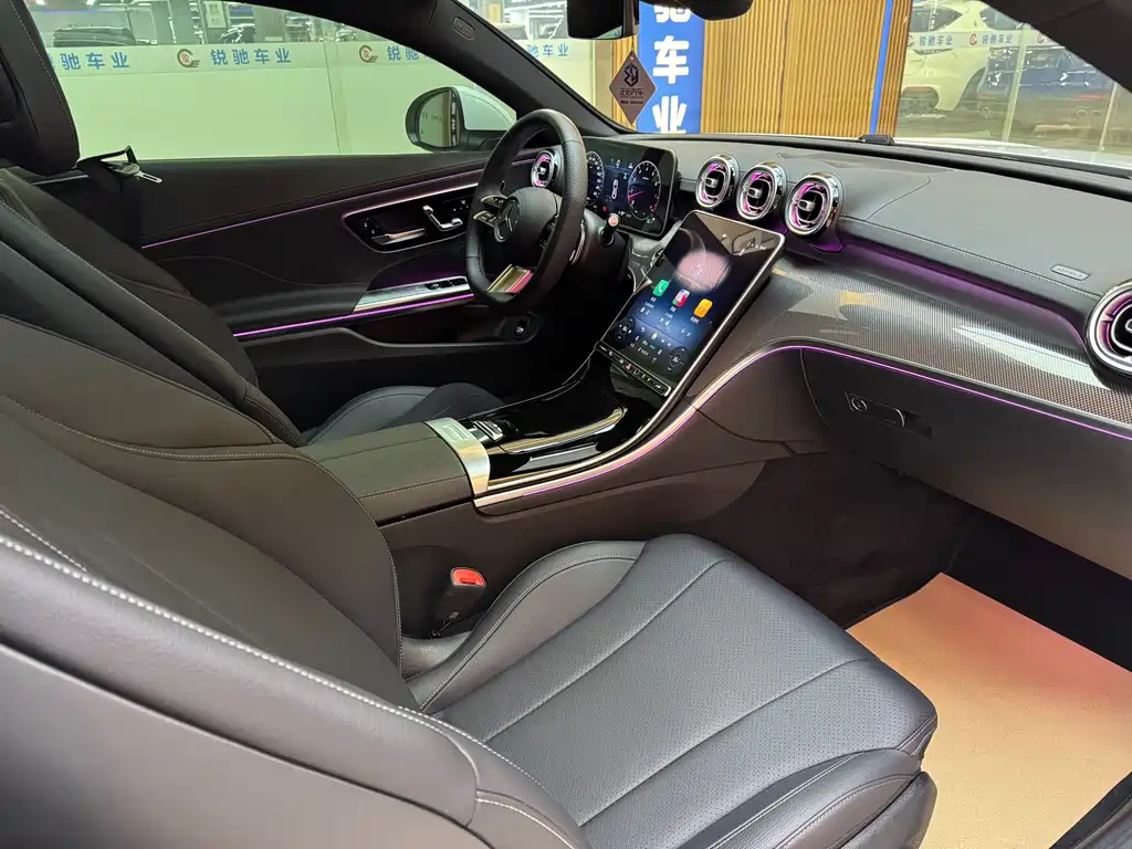 Mercedes-Benz CLE — миниатюра 19