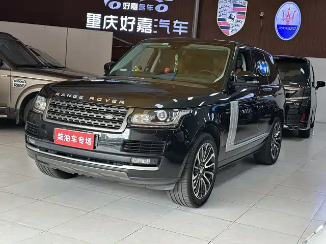 LAND ROVER RANGE ROVER 2017