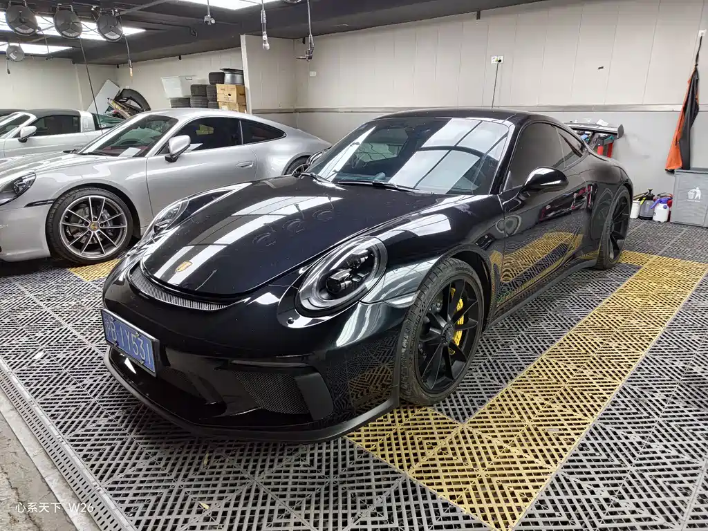 Купить Porsche 911