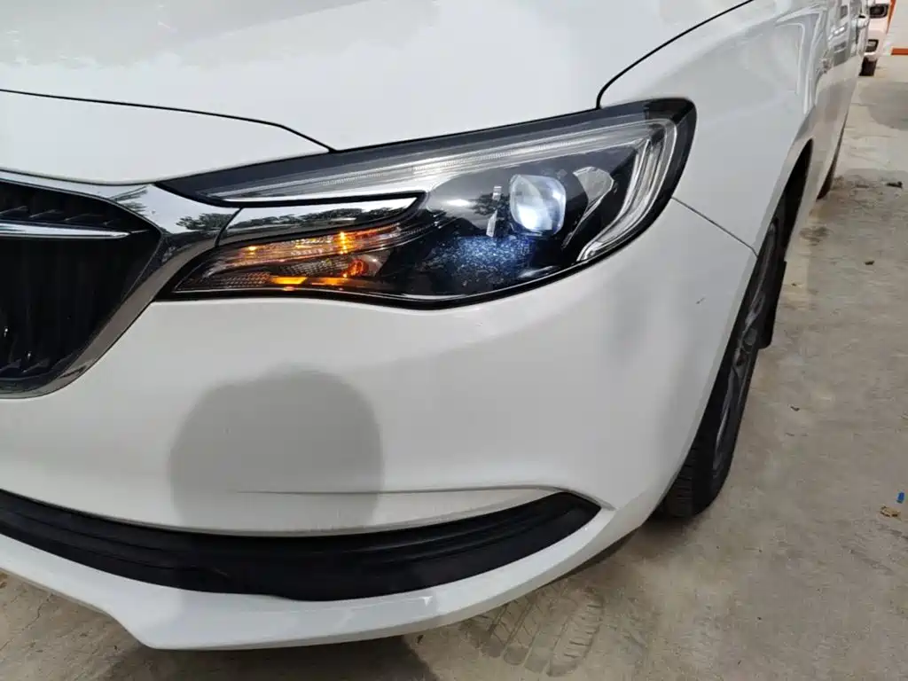 Buick Excelle — миниатюра 24