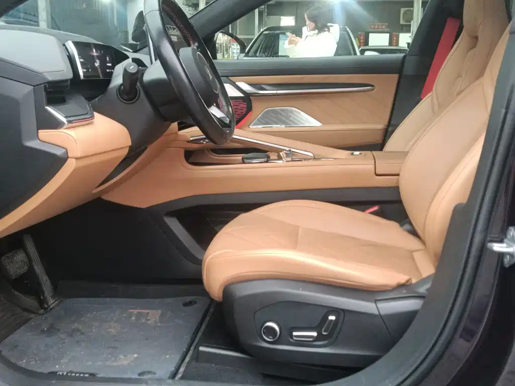 ZEEKR EXTREME KRYPTON 001