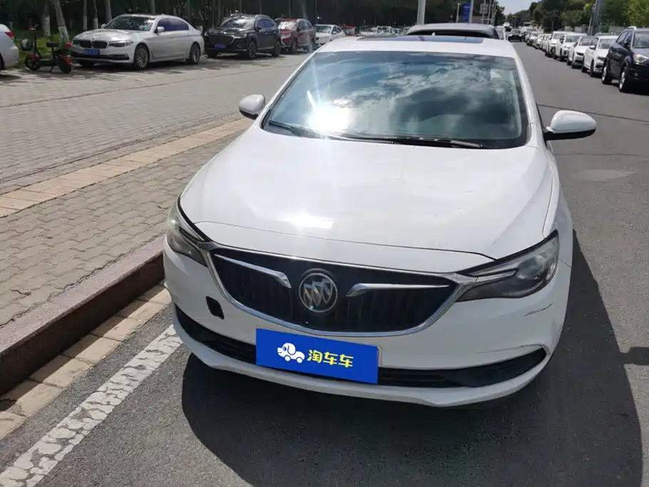 Buick Excelle — миниатюра 2