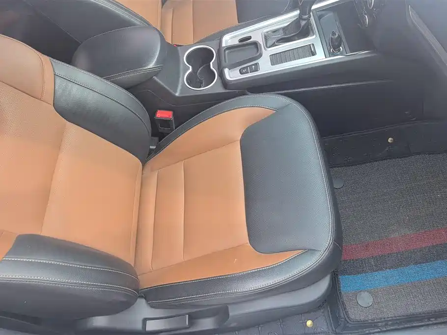 GEELY AUTOMOBILE VISION X6