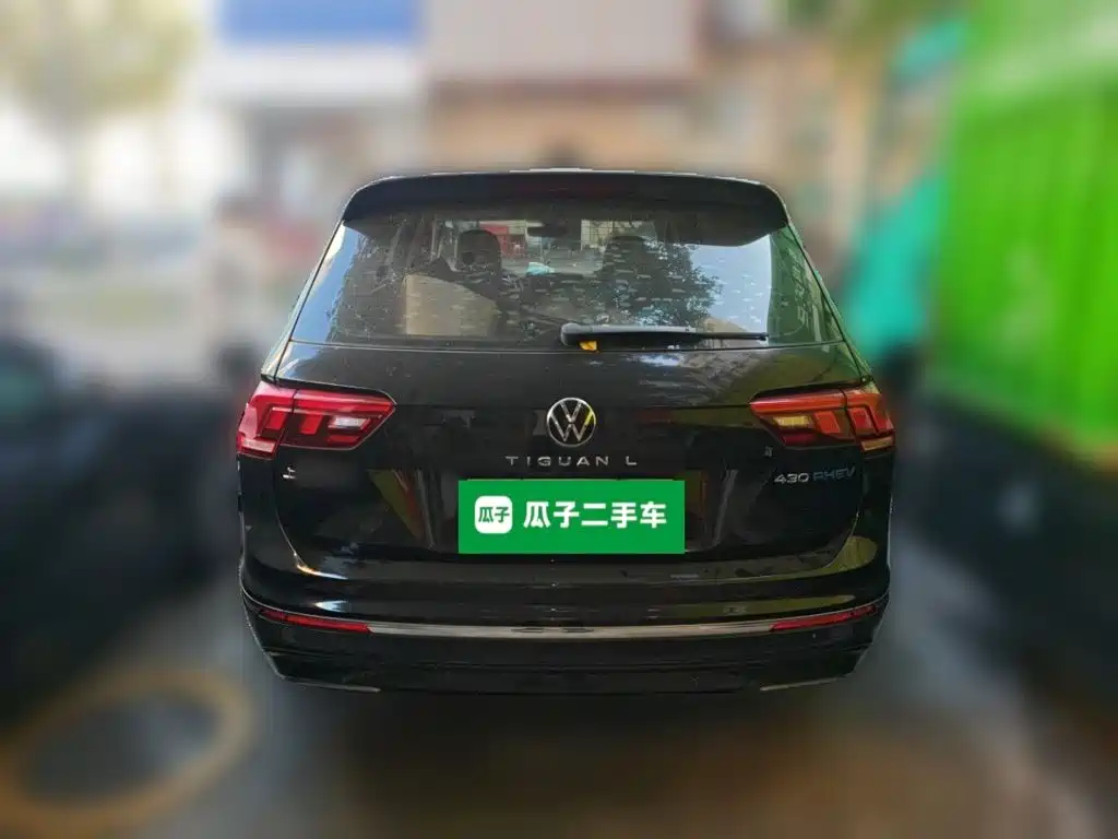 Volkswagen Tiguan L PHEV — миниатюра 5