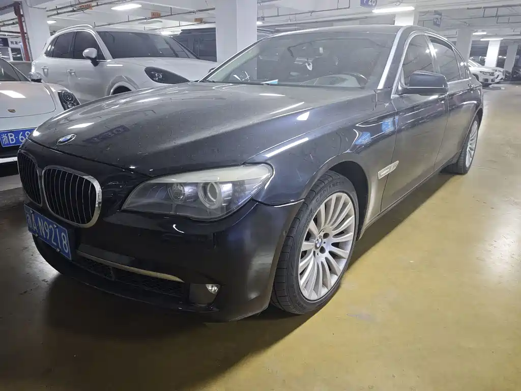 BMW 7 Series 2013