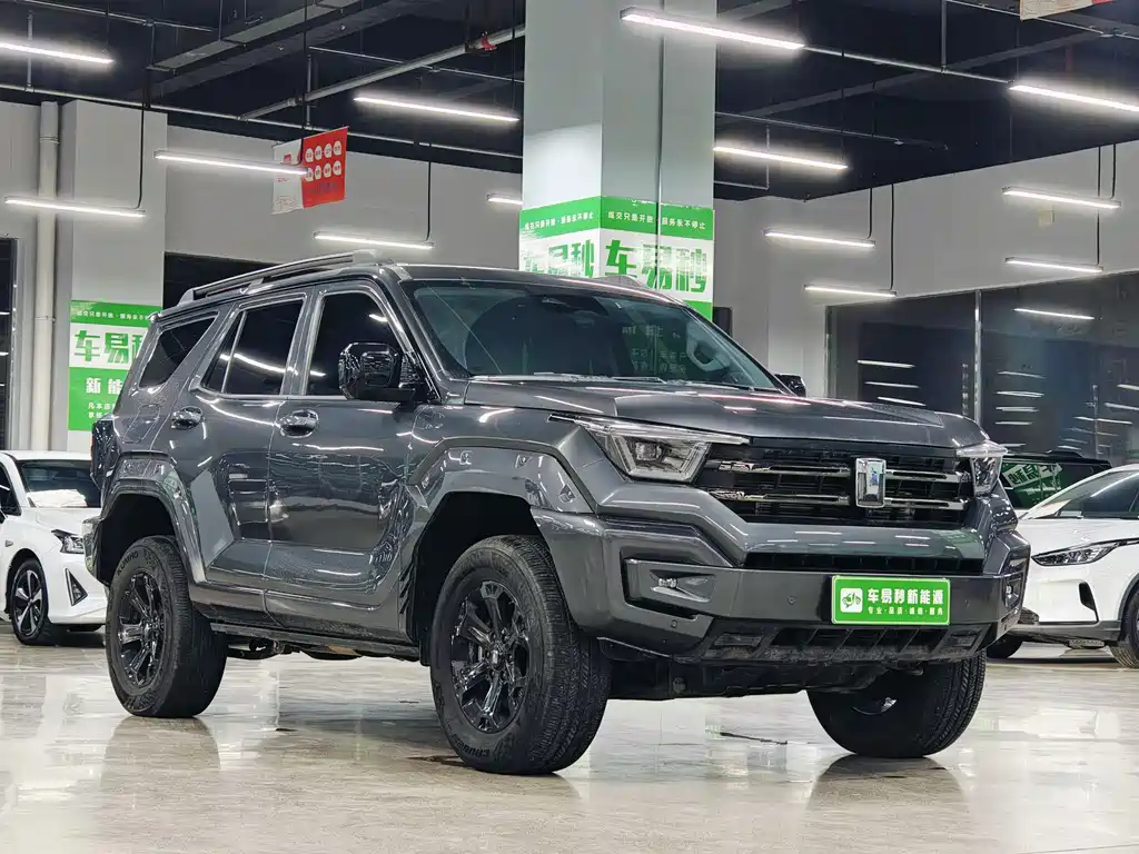 TANK TANK 400 NEW ENERGY