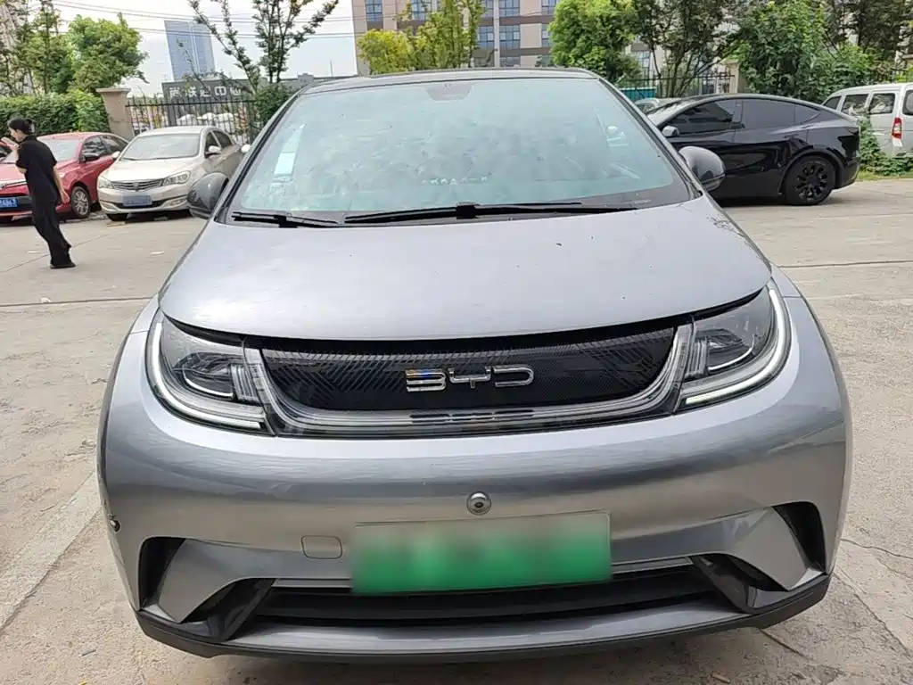 BYD Dolphin — миниатюра 3