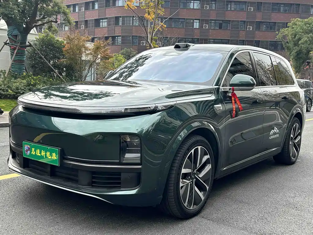 Li Auto IDEAL L9