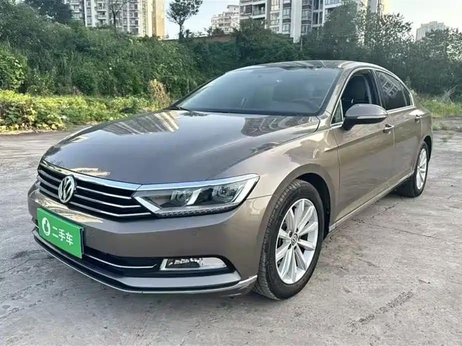 Volkswagen Magotan 2019