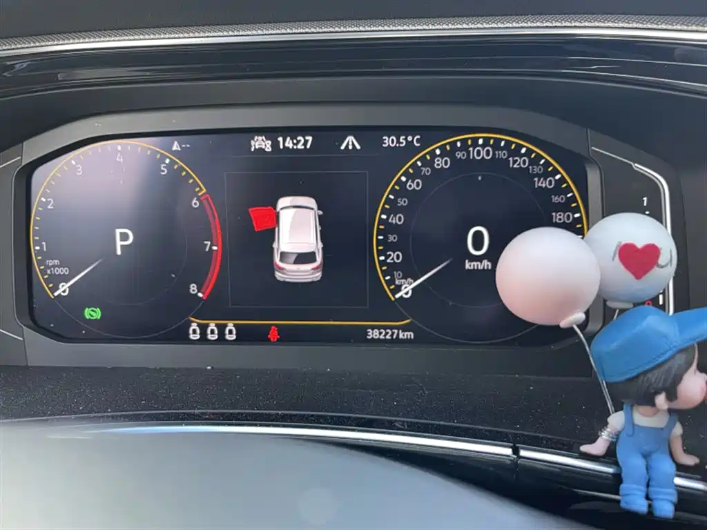 Volkswagen Tayron — миниатюра 4