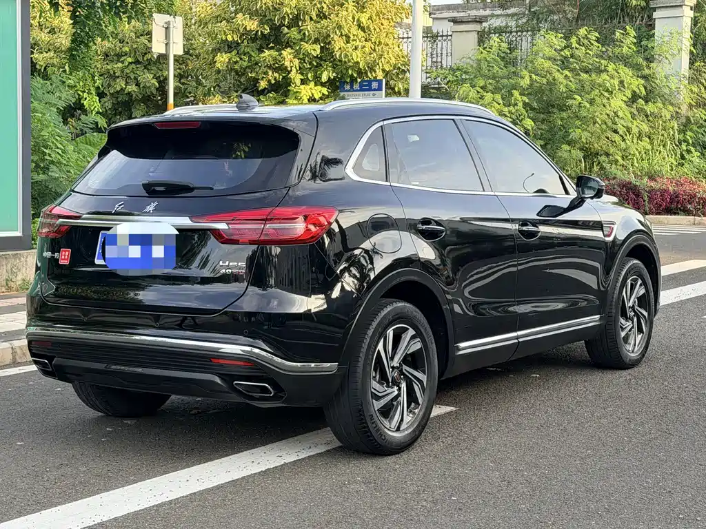 Hongqi Hongqi HS5 — миниатюра 8