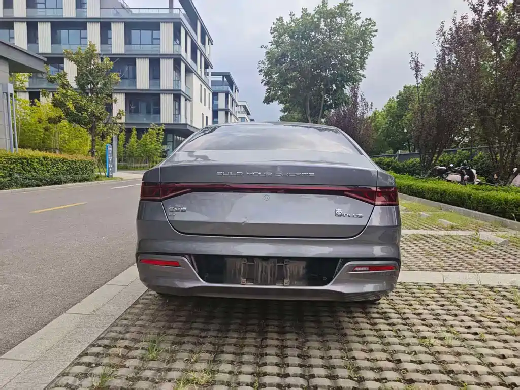 BYD Qin PLUS — миниатюра 10