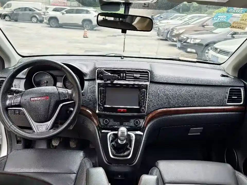 Haval H6 — миниатюра 5