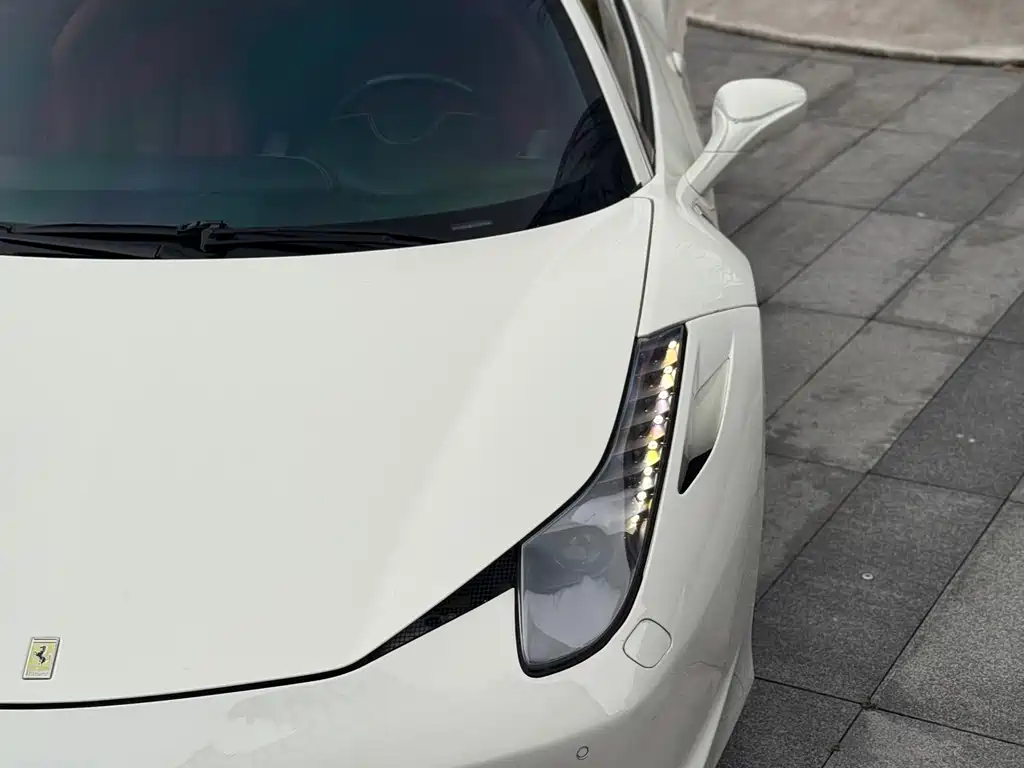 Ferrari 458 2011 4.5L Italia
