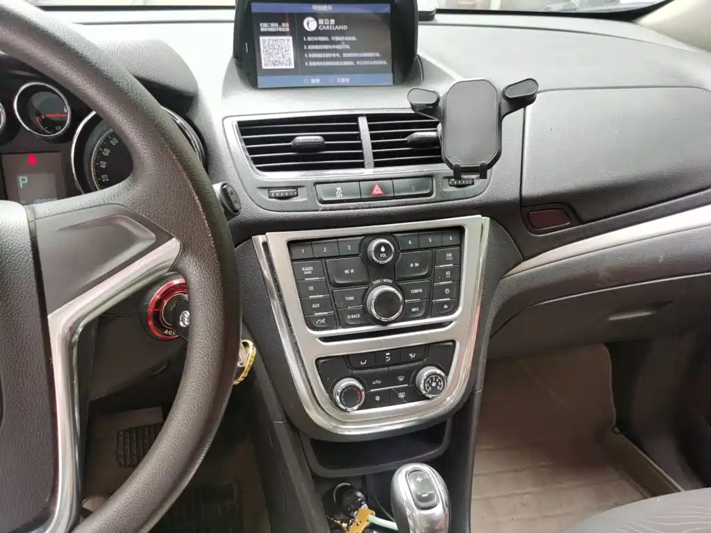 Buick Encore — миниатюра 14
