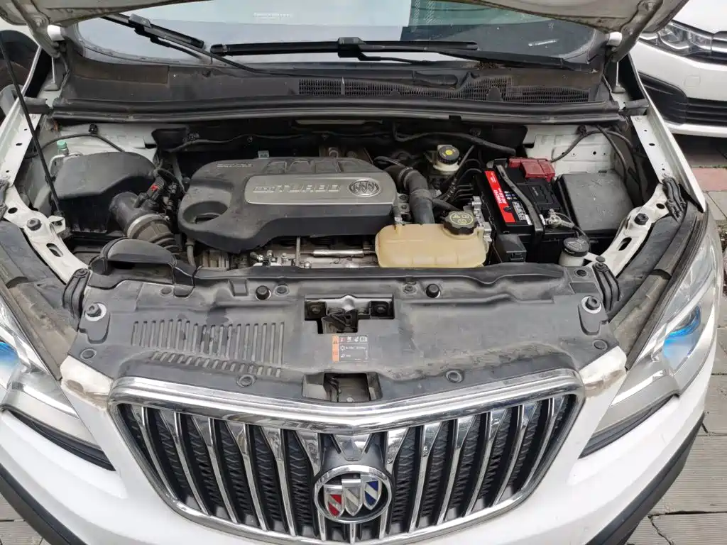 Buick Encore — миниатюра 21