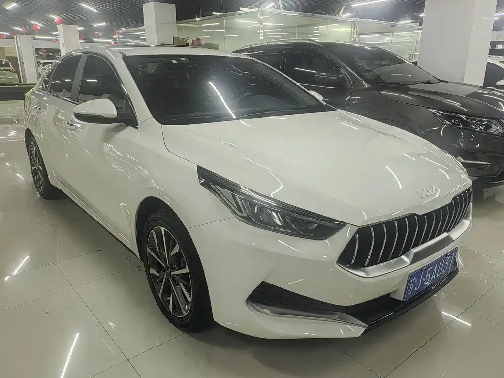 Kia K3 — миниатюра 2