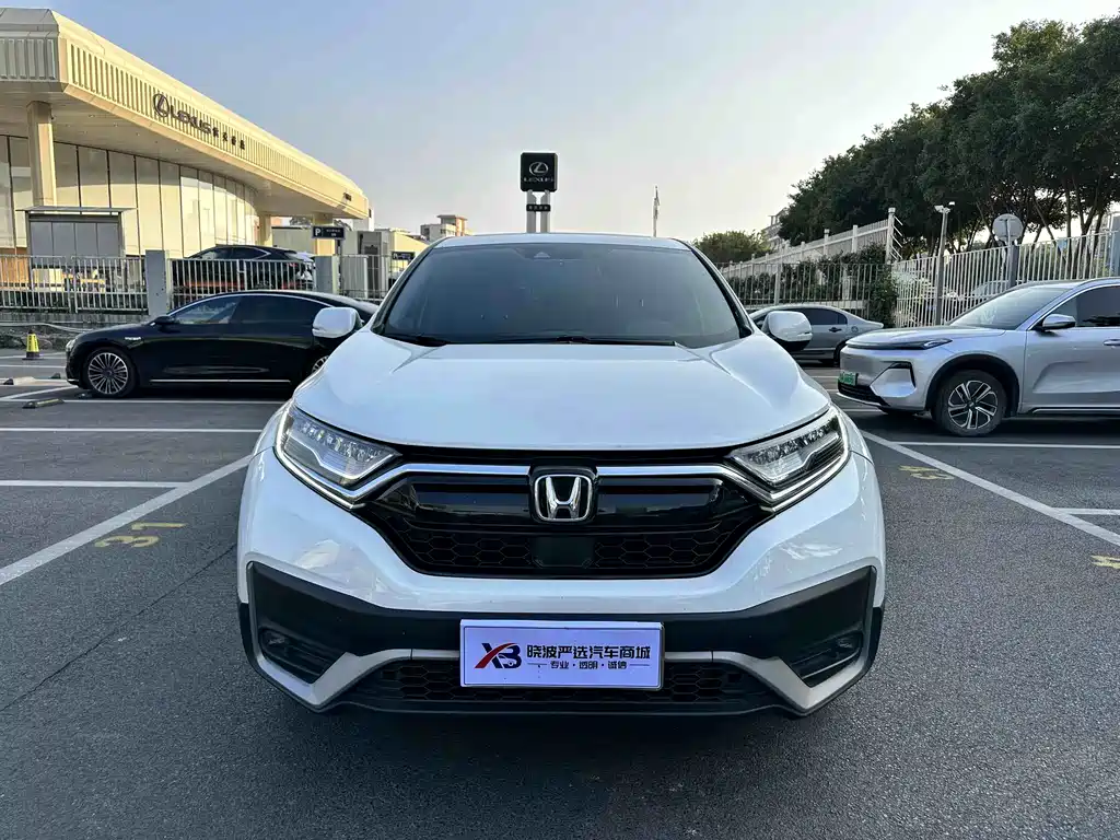 HONDA CR V