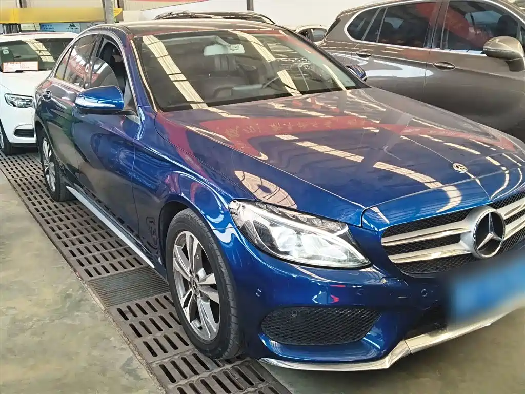 Mercedes-Benz C-Class C 2017 C 200 L Sport