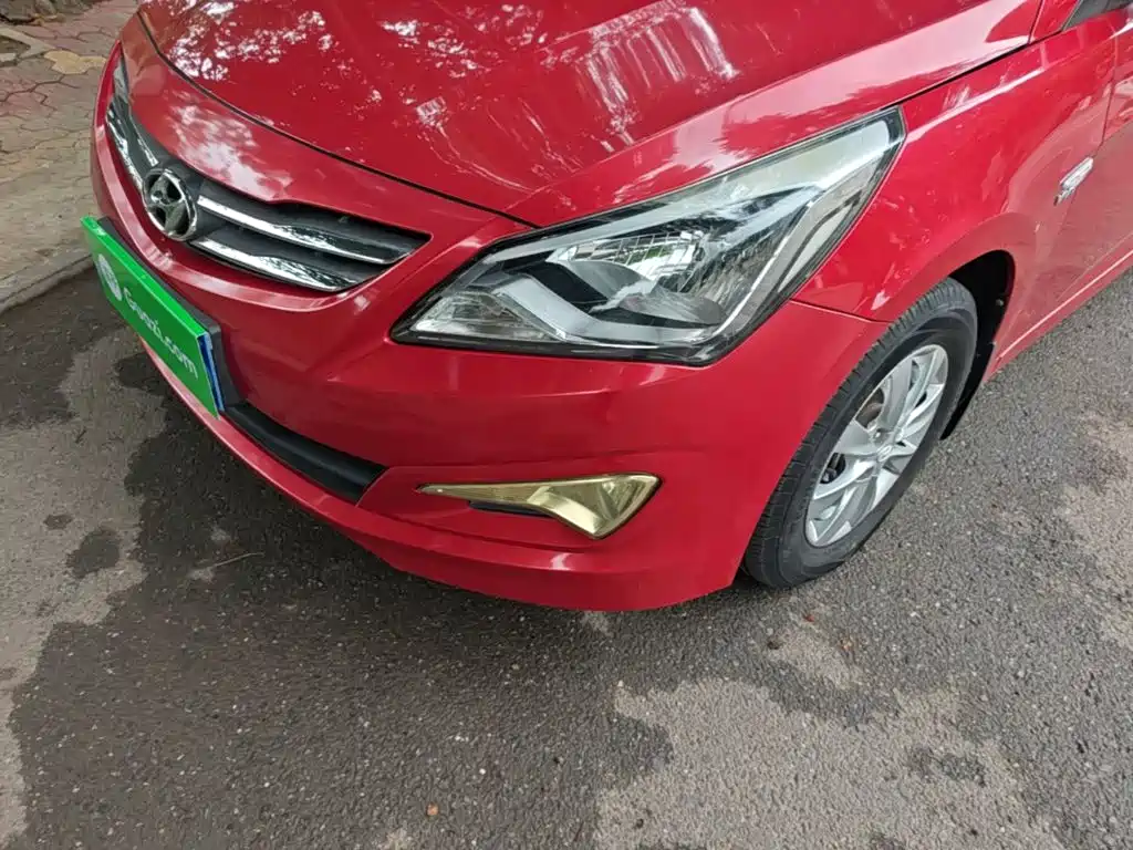 Hyundai Verna — миниатюра 24