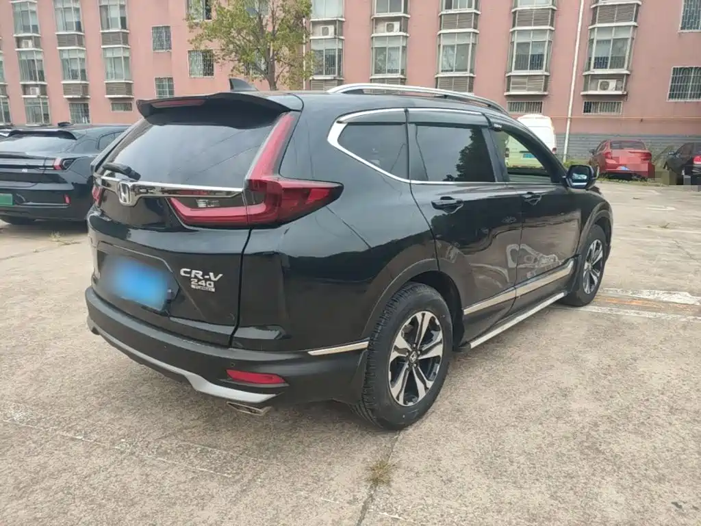Honda CR-V — миниатюра 7