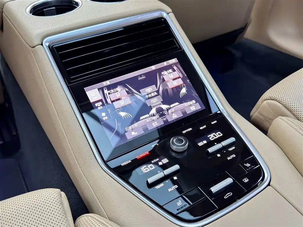 Porsche Panamera 2019 Panamera Executive Long Wheelbase 2.9T