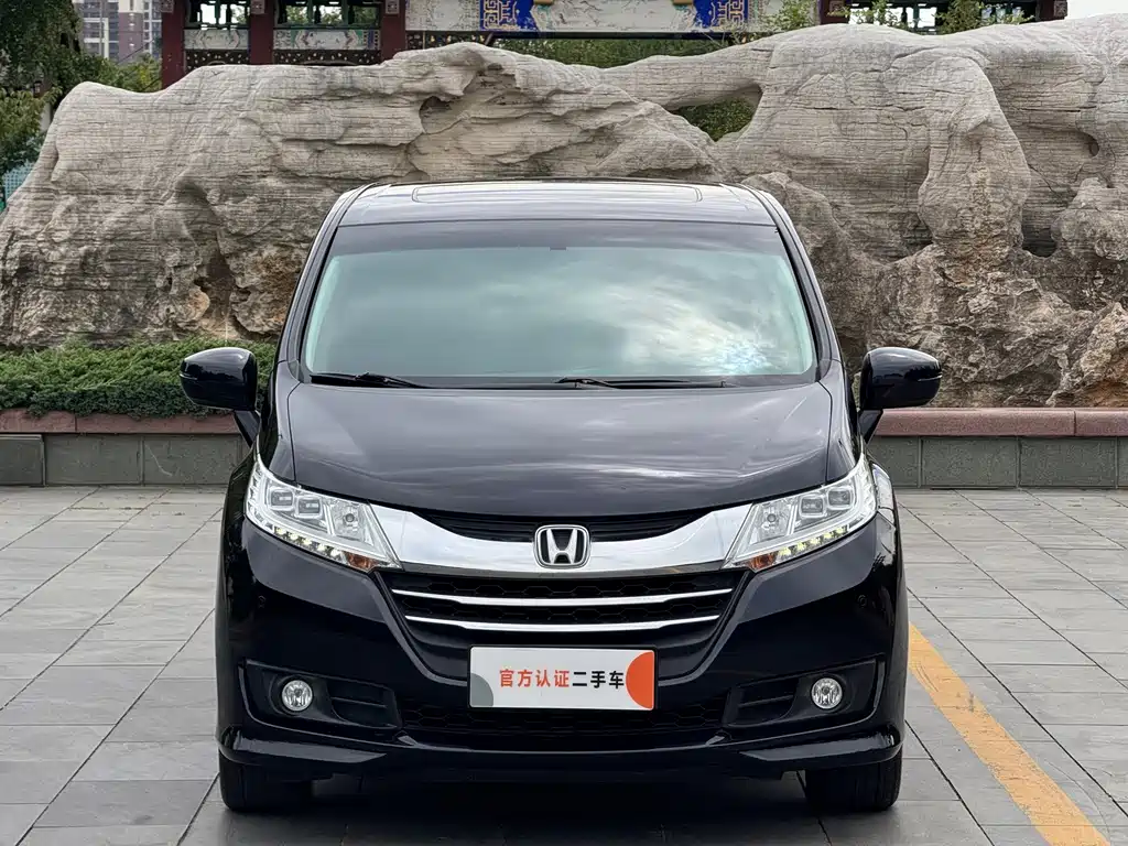 Honda Odyssey — миниатюра 2